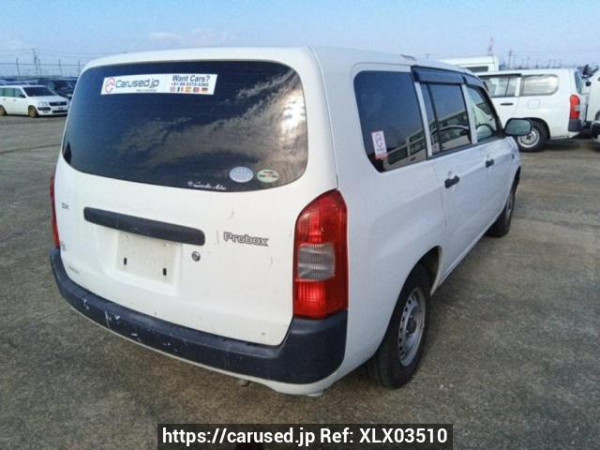 Used 2008 AT toyota probox-van NCP50V Image[6]