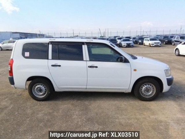 Used 2008 AT toyota probox-van NCP50V Image[7]