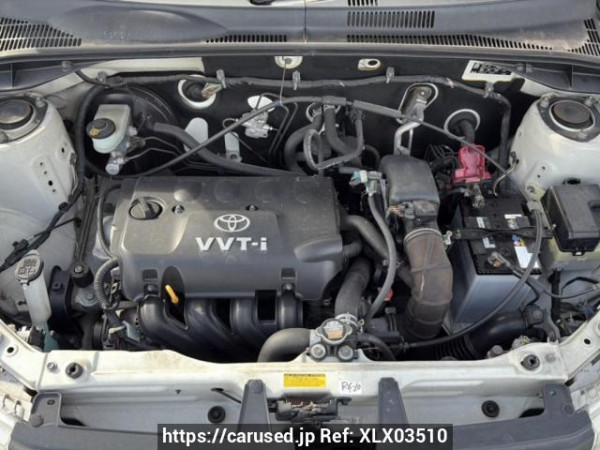 Used 2008 AT toyota probox-van NCP50V Image[9]