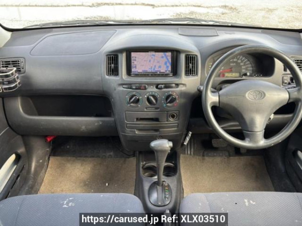 Used 2008 AT toyota probox-van NCP50V Image[16]