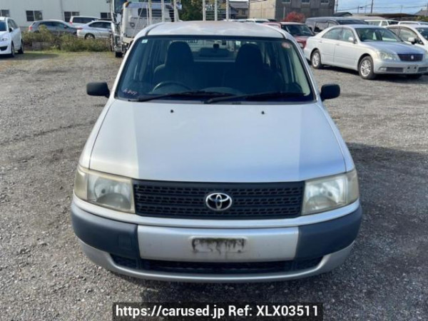 Used 2005 AT toyota probox-wagon NCP58G Image[1]