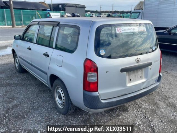 Used 2005 AT toyota probox-wagon NCP58G Image[3]