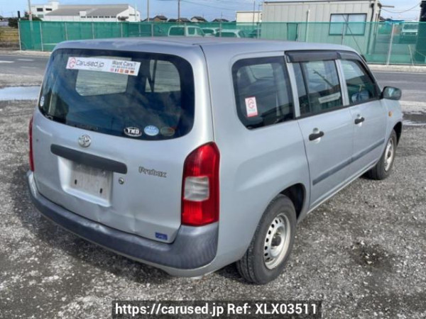 Used 2005 AT toyota probox-wagon NCP58G Image[5]