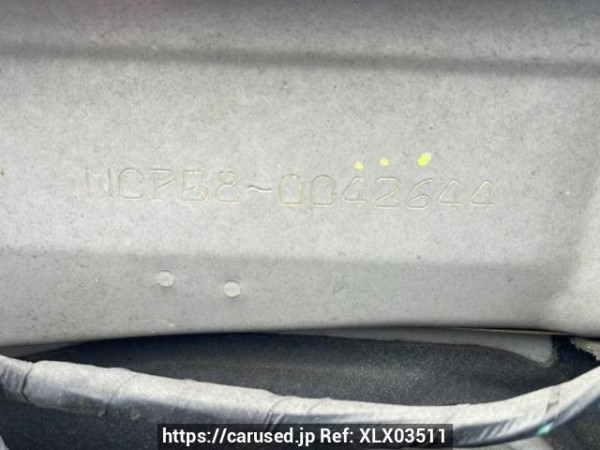 Used 2005 AT toyota probox-wagon NCP58G Image[9]