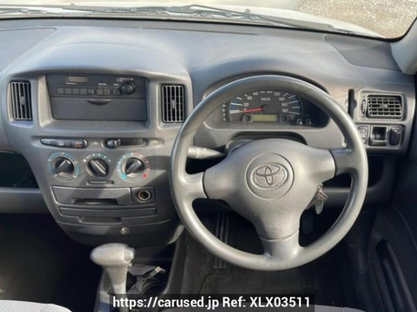 Used 2005 AT toyota probox-wagon NCP58G Image[16]