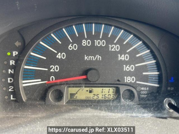 Used 2005 AT toyota probox-wagon NCP58G Image[17]