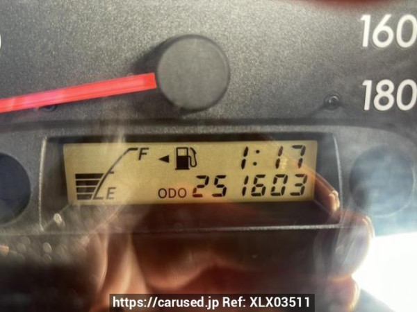 Used 2005 AT toyota probox-wagon NCP58G Image[18]