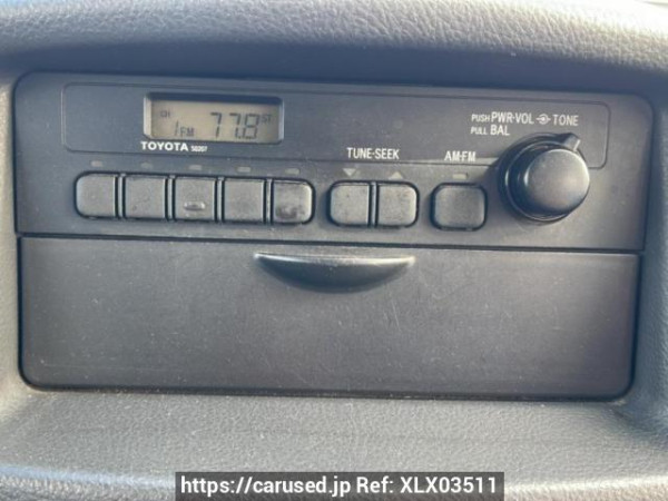 Used 2005 AT toyota probox-wagon NCP58G Image[21]