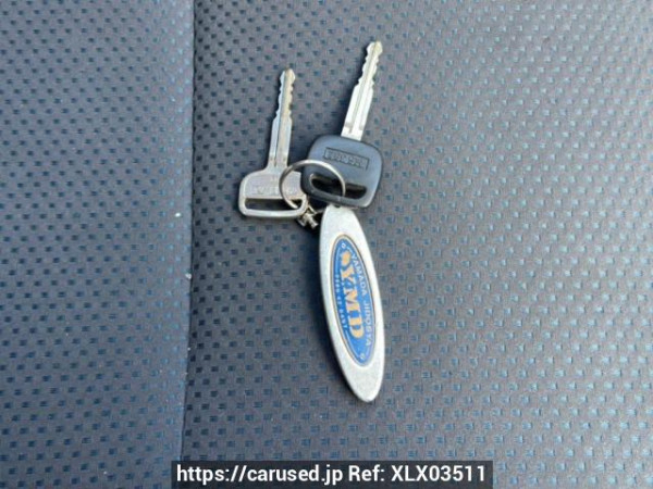 Used 2005 AT toyota probox-wagon NCP58G Image[24]