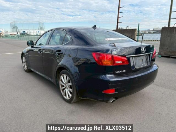 Used 2007 AT lexus is GSE20 Image[4]