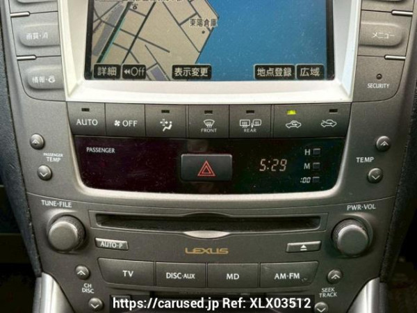 Used 2007 AT lexus is GSE20 Image[26]