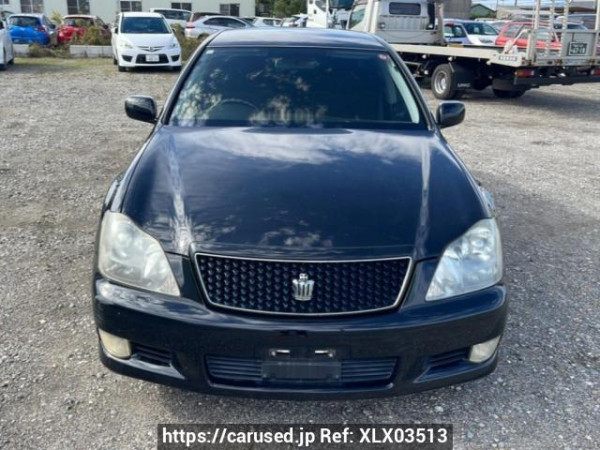 Used 2006 AT toyota crown GRS180 Image[1]