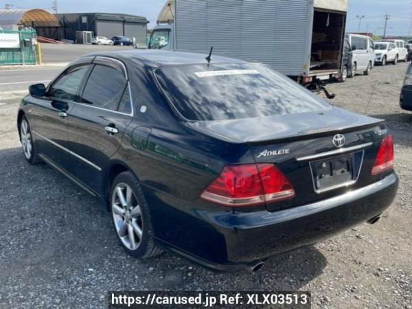 Used 2006 AT toyota crown GRS180 Image[3]
