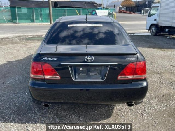 Used 2006 AT toyota crown GRS180 Image[4]