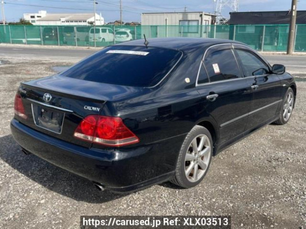 Used 2006 AT toyota crown GRS180 Image[5]