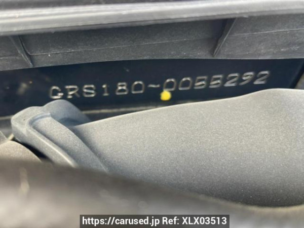 Used 2006 AT toyota crown GRS180 Image[9]