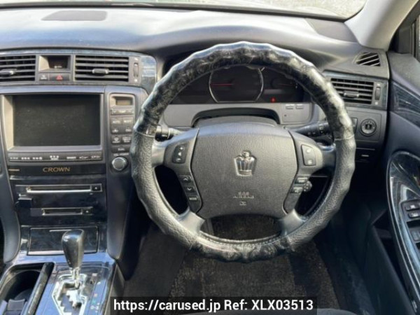 Used 2006 AT toyota crown GRS180 Image[14]
