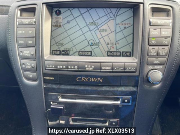 Used 2006 AT toyota crown GRS180 Image[18]