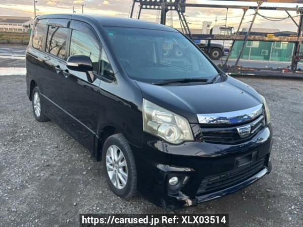 Used 2010 AT toyota noah ZRR75W Image[0]