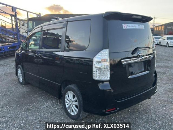 Used 2010 AT toyota noah ZRR75W Image[3]