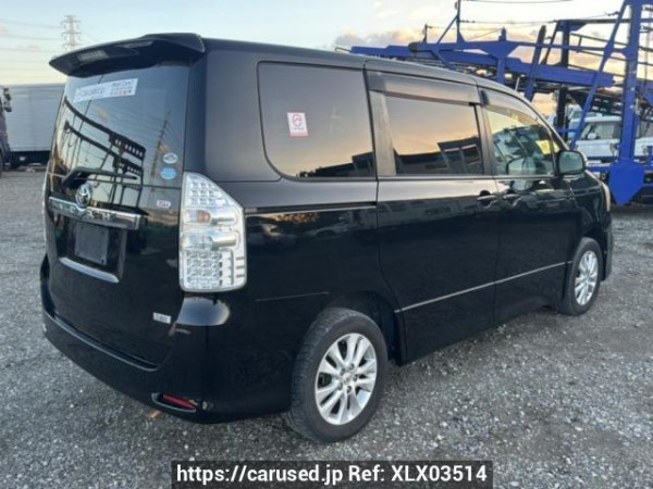 Used 2010 AT toyota noah ZRR75W Image[5]