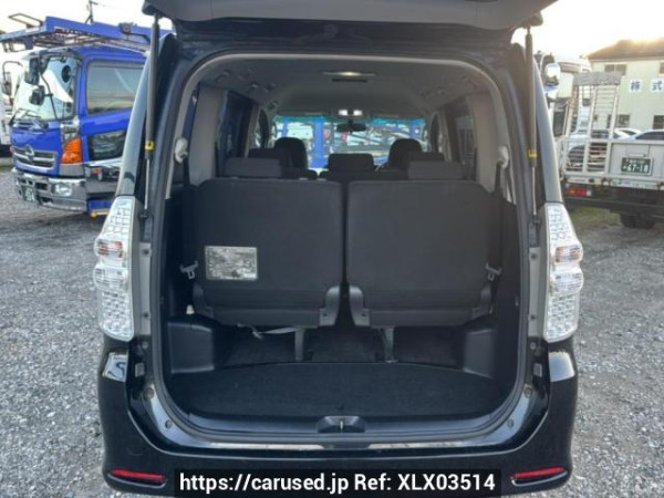 Used 2010 AT toyota noah ZRR75W Image[6]