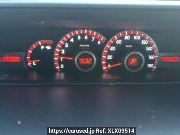 Used 2010 AT toyota noah ZRR75W Image[18]