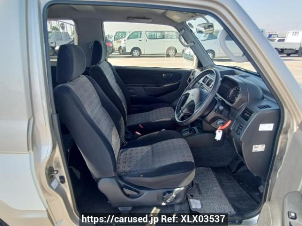Used 2003 AT mitsubishi pajero-mini H58A Image[13]