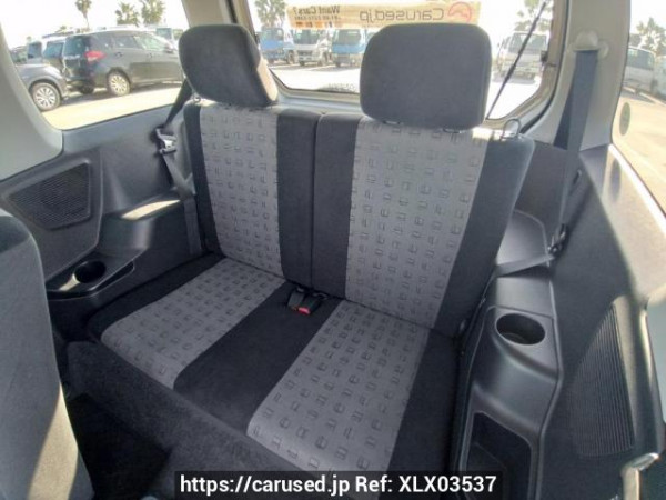 Used 2003 AT mitsubishi pajero-mini H58A Image[15]