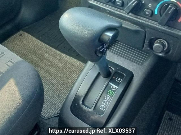 Used 2003 AT mitsubishi pajero-mini H58A Image[21]