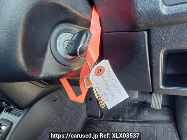 Used 2003 AT mitsubishi pajero-mini H58A Image[22]