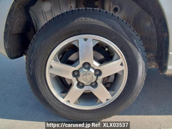 Used 2003 AT mitsubishi pajero-mini H58A Image[24]