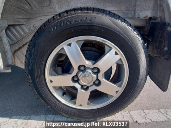 Used 2003 AT mitsubishi pajero-mini H58A Image[26]