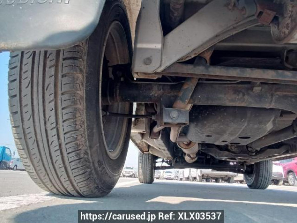 Used 2003 AT mitsubishi pajero-mini H58A Image[33]