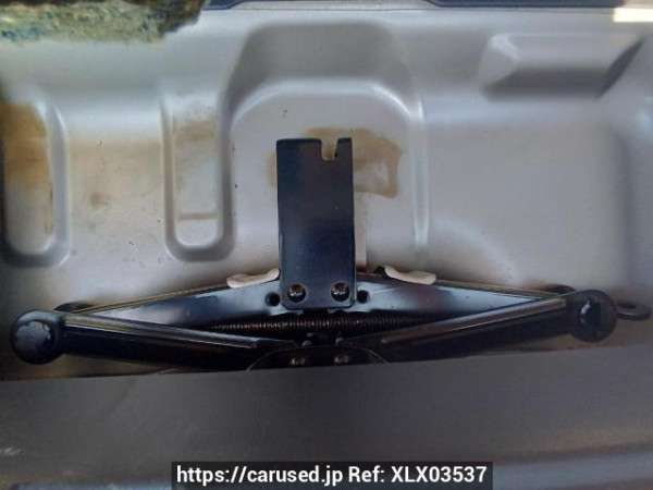 Used 2003 AT mitsubishi pajero-mini H58A Image[37]