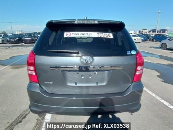 Used 2004 AT toyota wish ZNE14G Image[5]