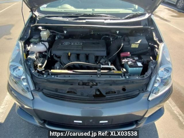 Used 2004 AT toyota wish ZNE14G Image[9]