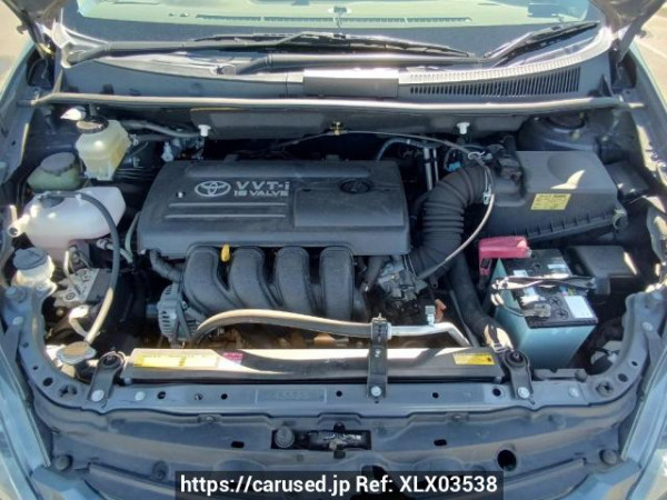 Used 2004 AT toyota wish ZNE14G Image[10]