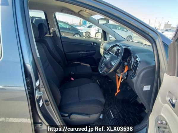 Used 2004 AT toyota wish ZNE14G Image[14]