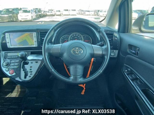 Used 2004 AT toyota wish ZNE14G Image[21]