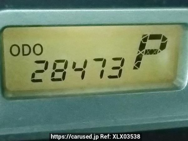 Used 2004 AT toyota wish ZNE14G Image[23]