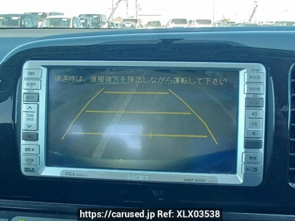 Used 2004 AT toyota wish ZNE14G Image[26]