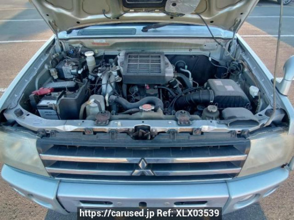 Used 2006 AT mitsubishi pajero-mini H58A Image[9]