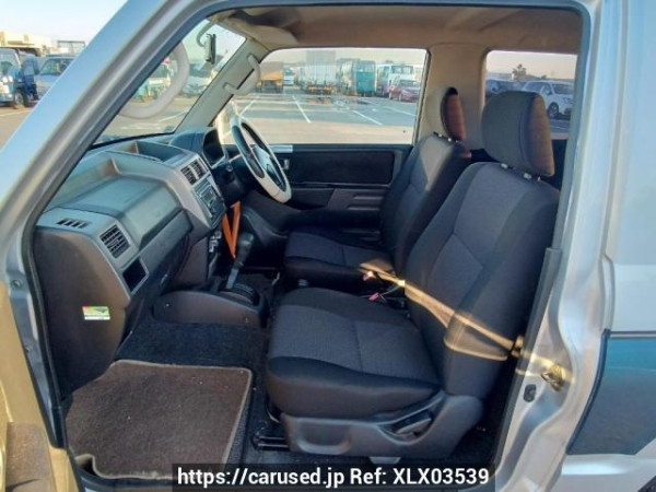 Used 2006 AT mitsubishi pajero-mini H58A Image[14]