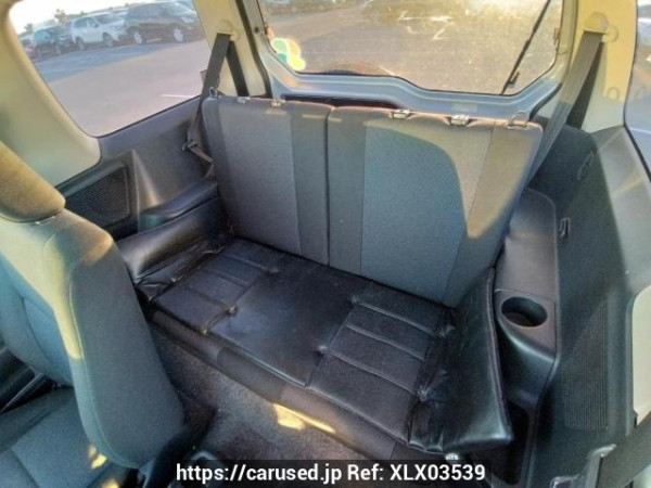 Used 2006 AT mitsubishi pajero-mini H58A Image[15]