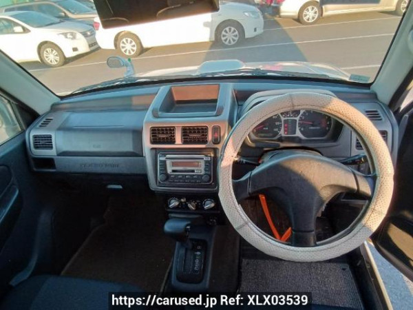 Used 2006 AT mitsubishi pajero-mini H58A Image[16]