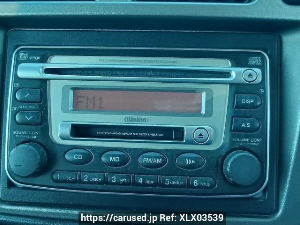 Used 2006 AT mitsubishi pajero-mini H58A Image[22]