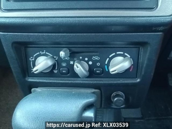 Used 2006 AT mitsubishi pajero-mini H58A Image[23]