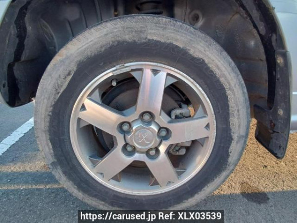 Used 2006 AT mitsubishi pajero-mini H58A Image[26]