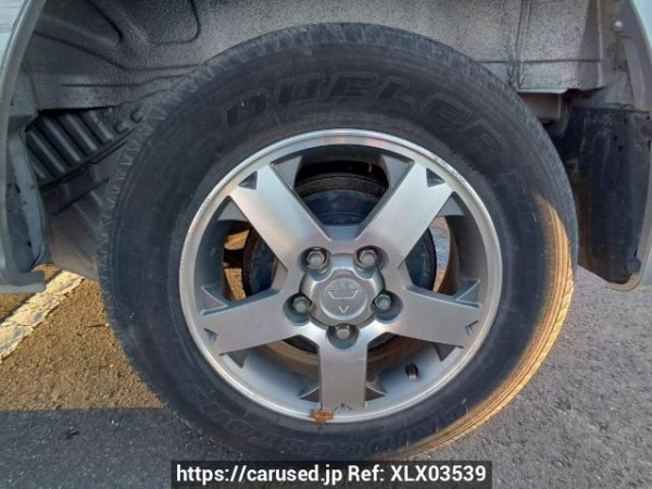 Used 2006 AT mitsubishi pajero-mini H58A Image[29]